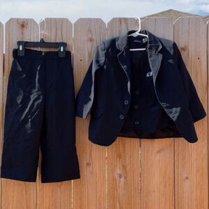 🔥 Take 50% OFF- Class Club 3pcs  Boy’s Set, Size-4T